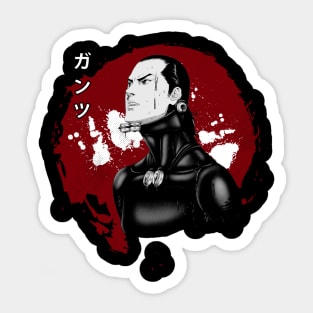 GANTZ Universe - Embrace the Multiverse of Adventure on Your Tee Sticker